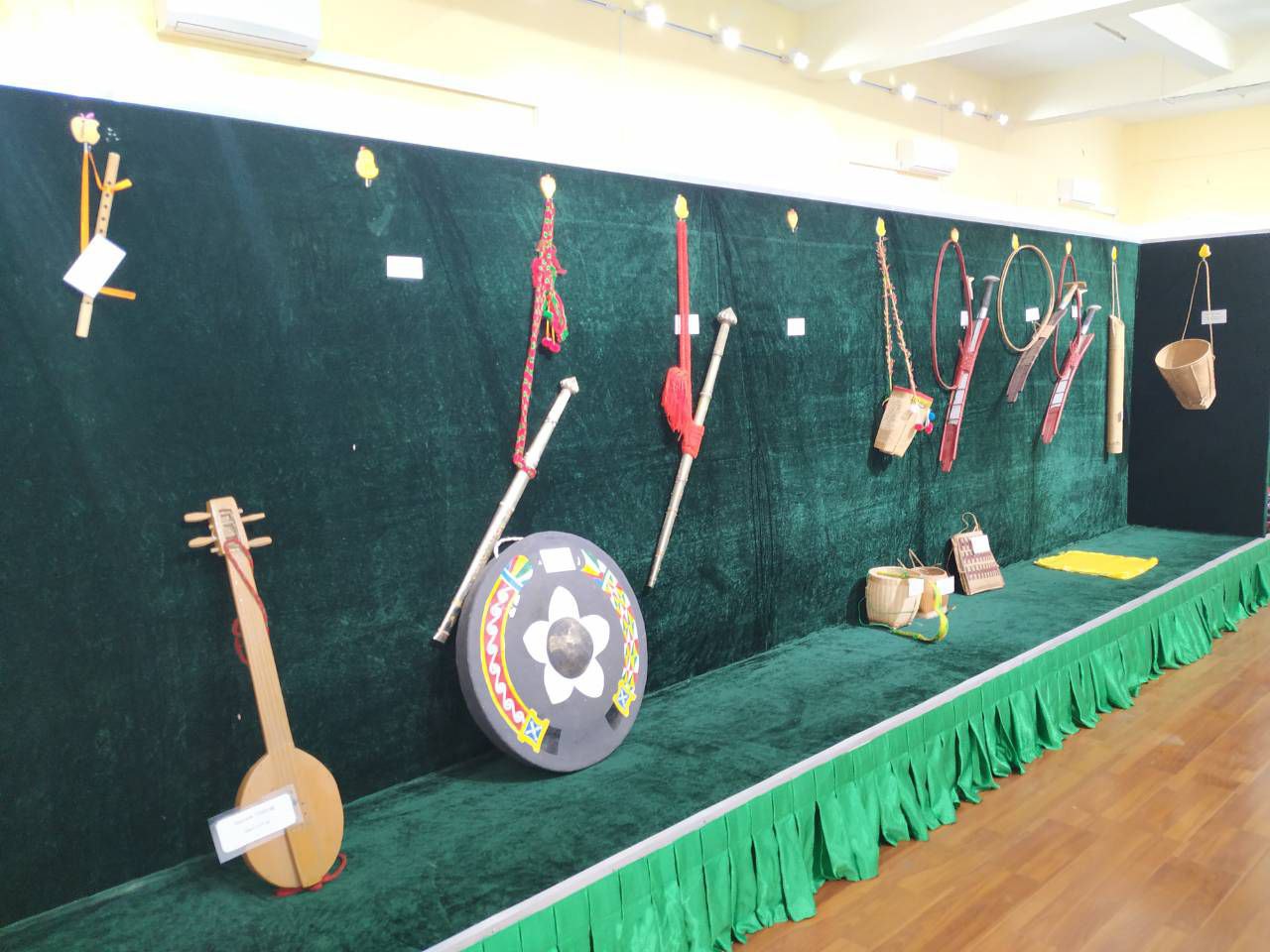 Kachin Traditional Dress