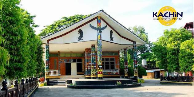 Kachin Traditional Dress