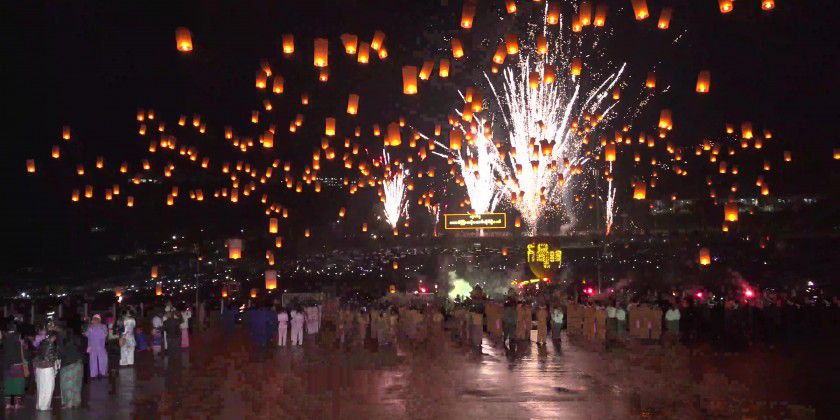 Shan Traditional Attire